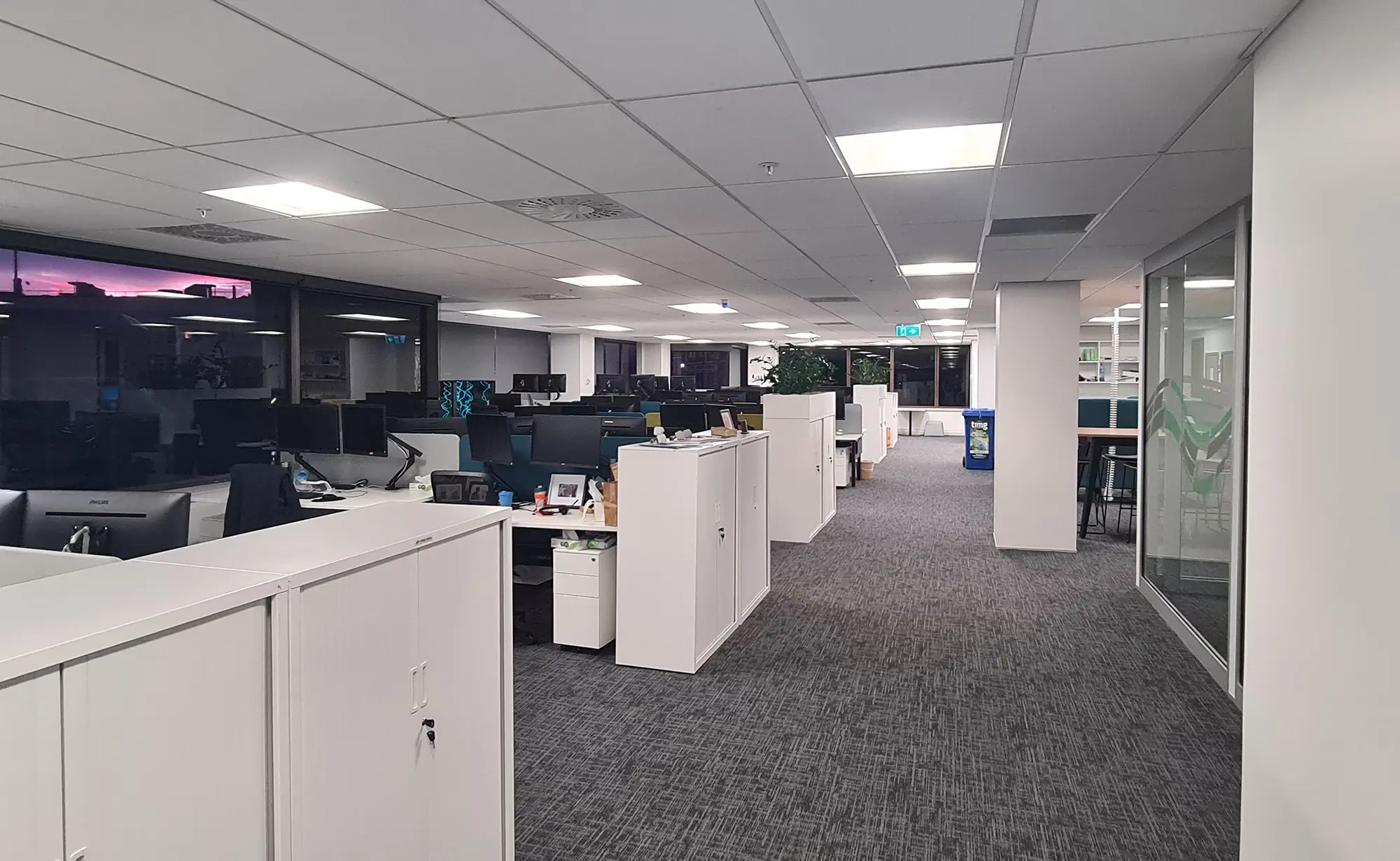 Fma Office With Storage