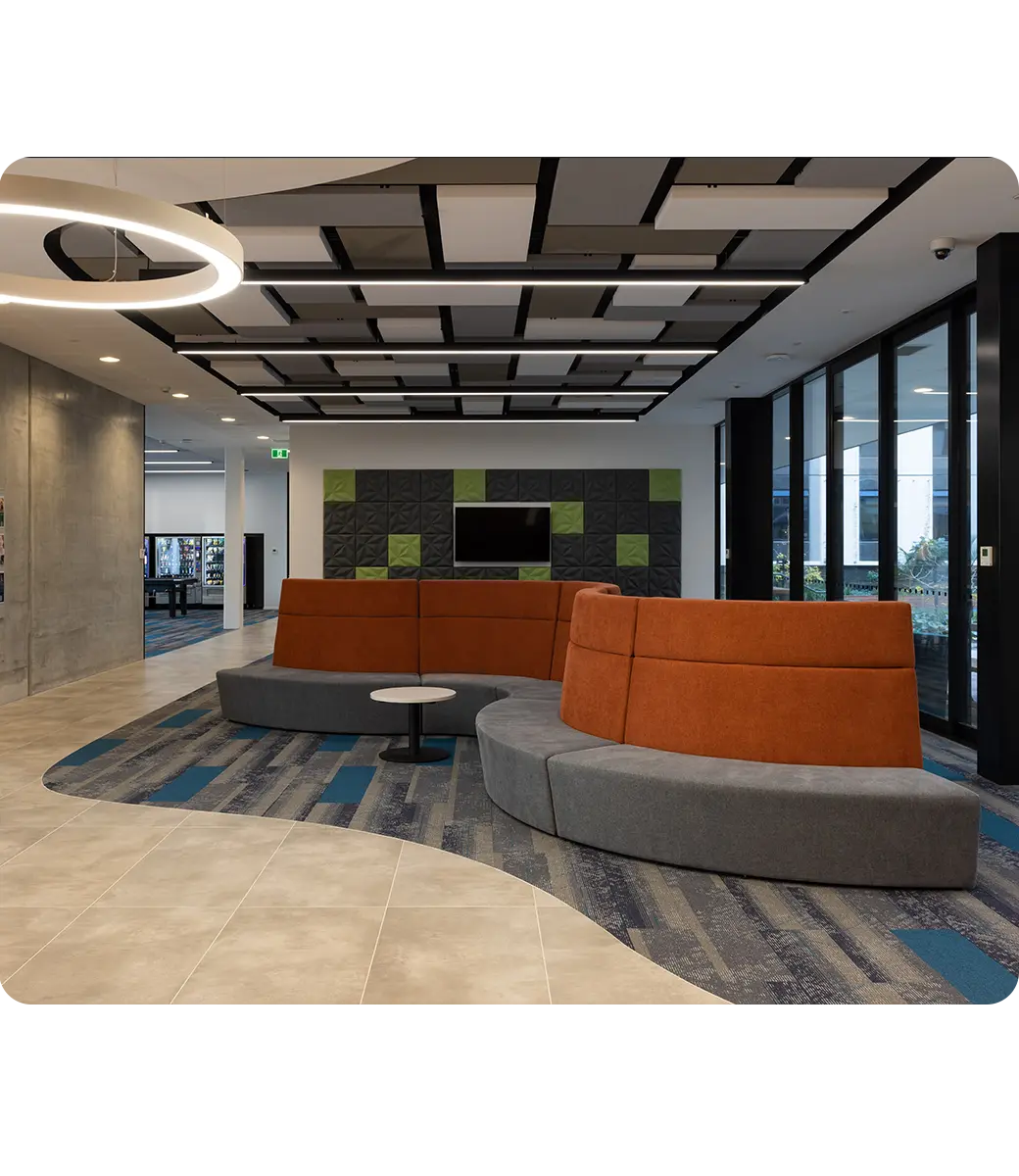 Media Booth Range Carlaw Park