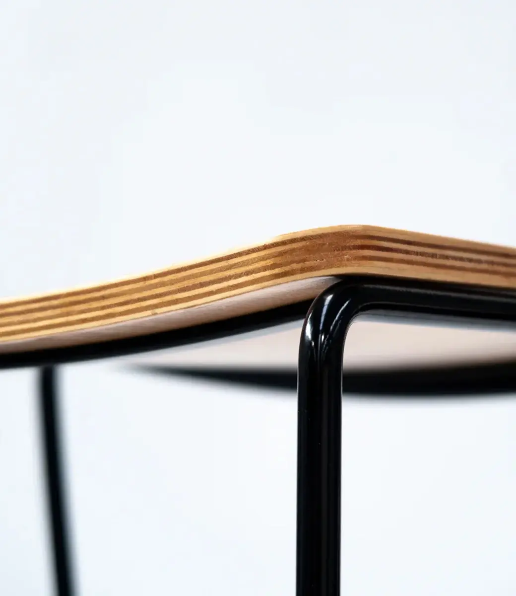 Colorado Stool Close Up