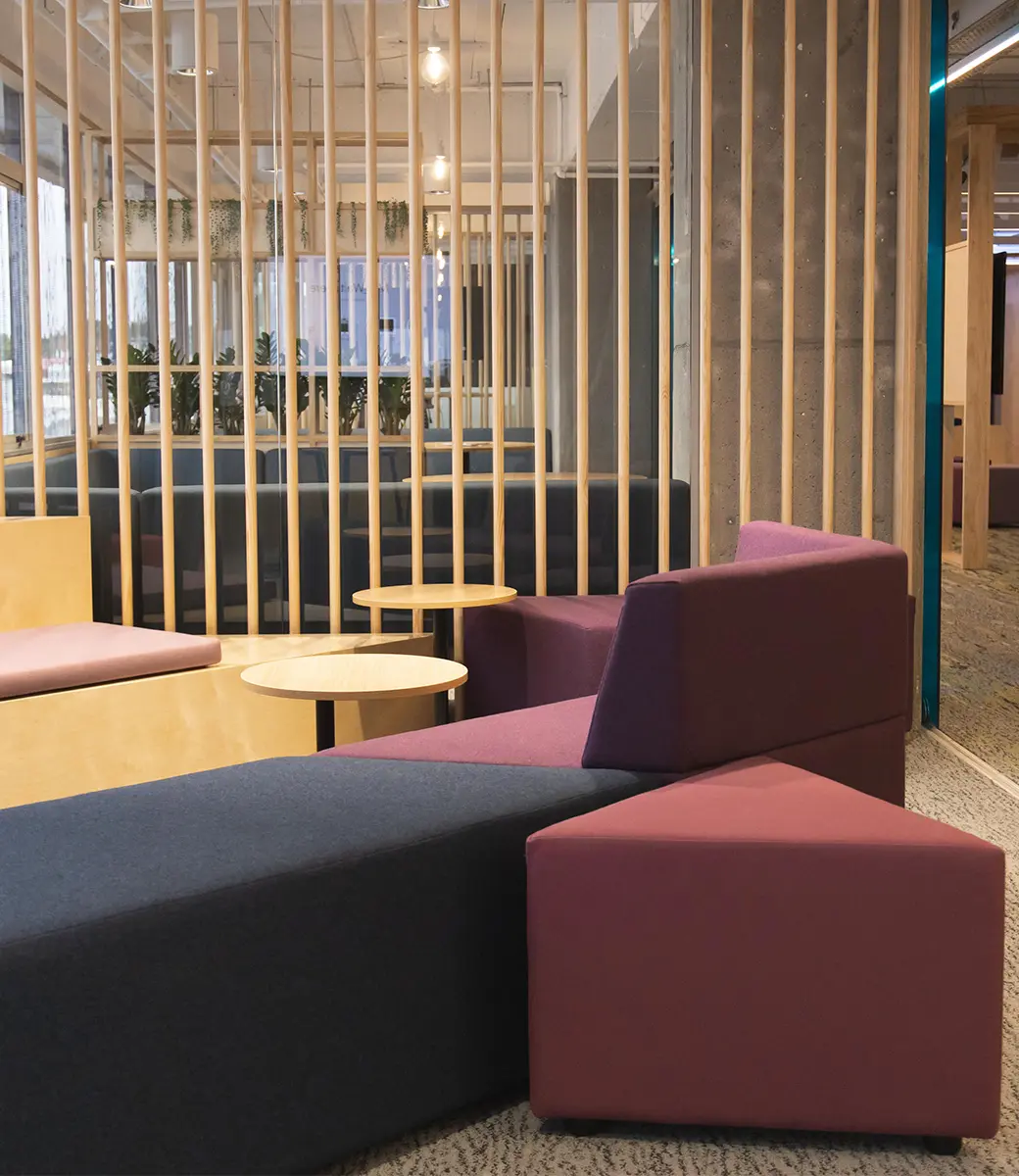 Tri Seating Tsb in Situ 