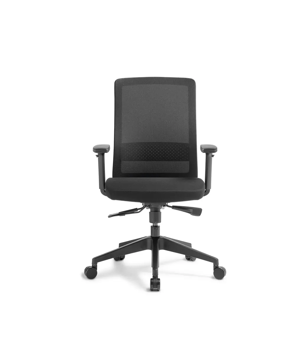 Coach Office Chair Front Angle