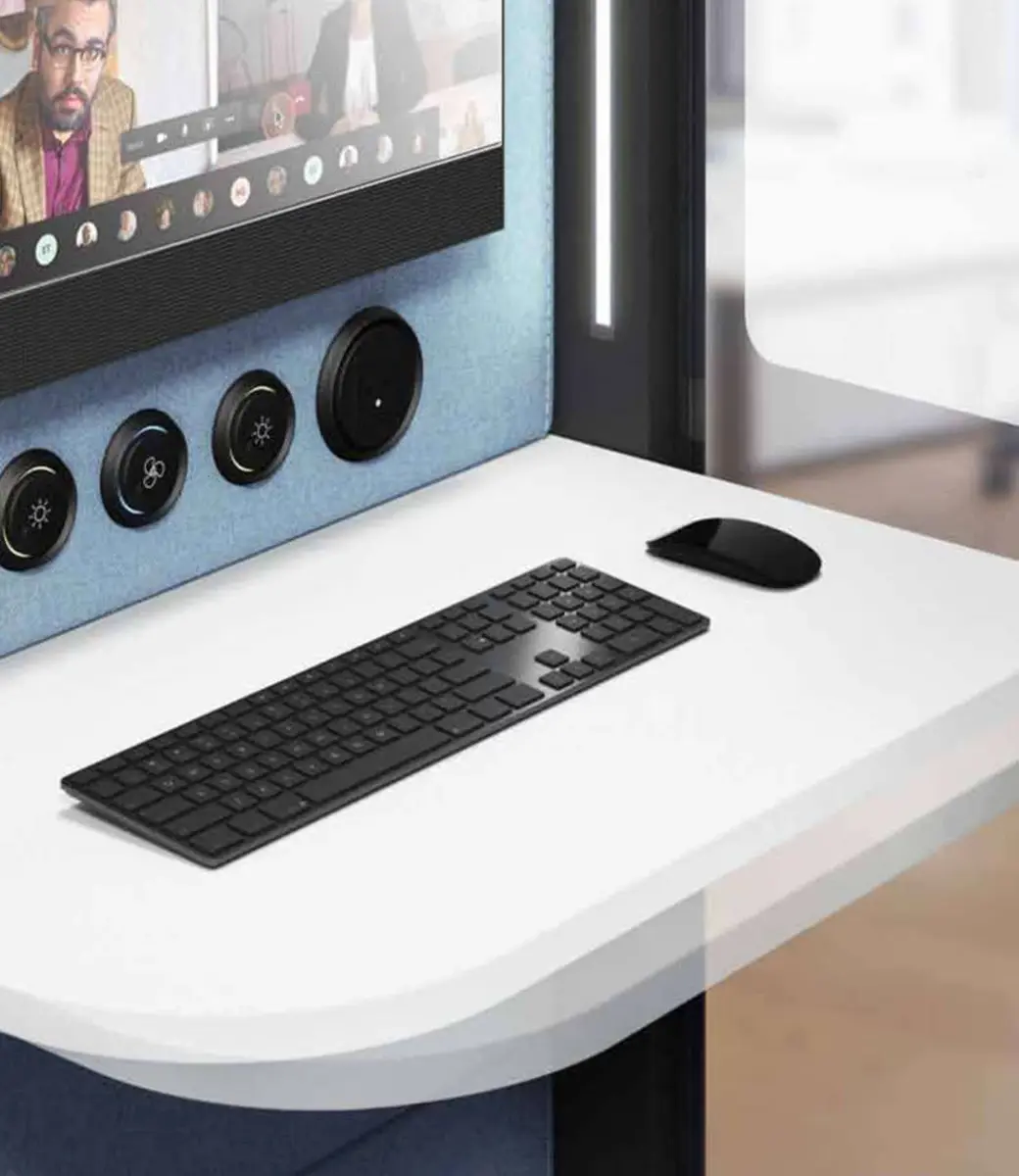 Hush Hybrid Interior