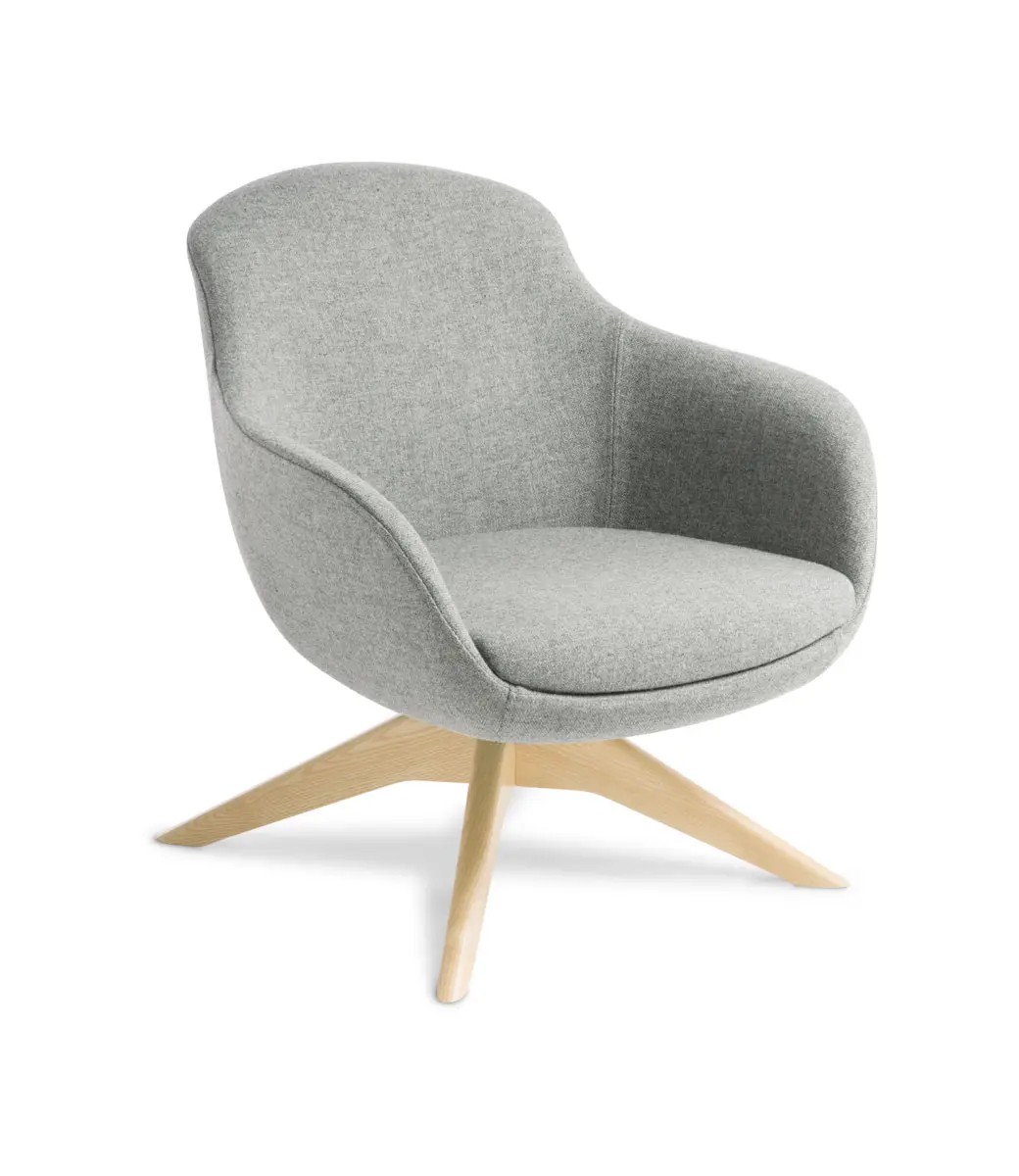 Davina Timber Natural Ash Hallingdal130