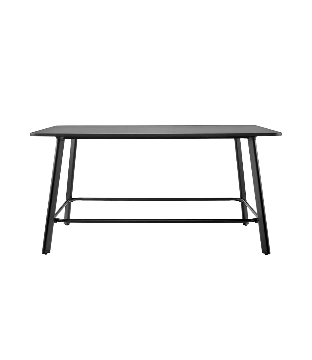 Rosie Table Clear Cut