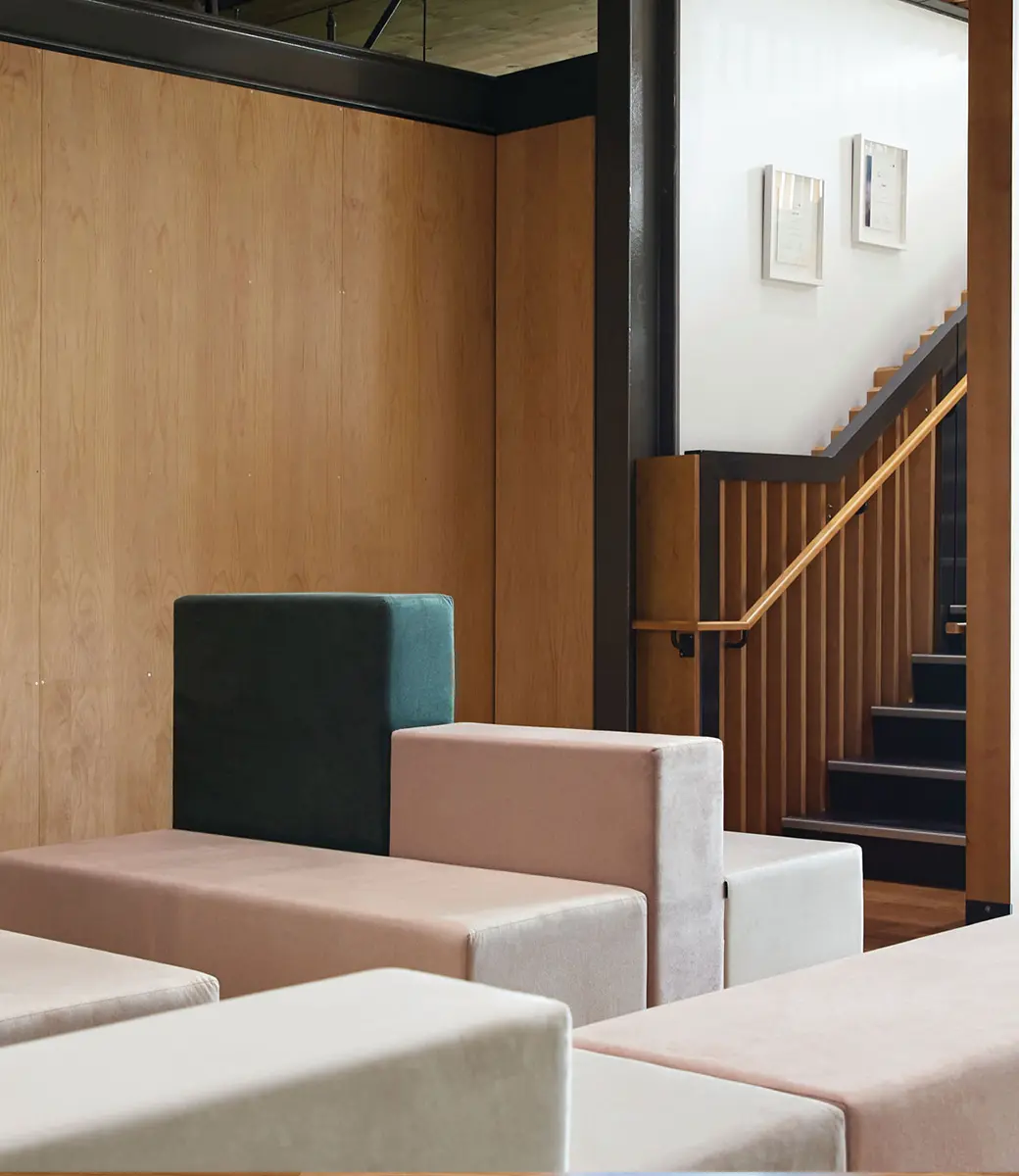 Block Modular Seating Situ2