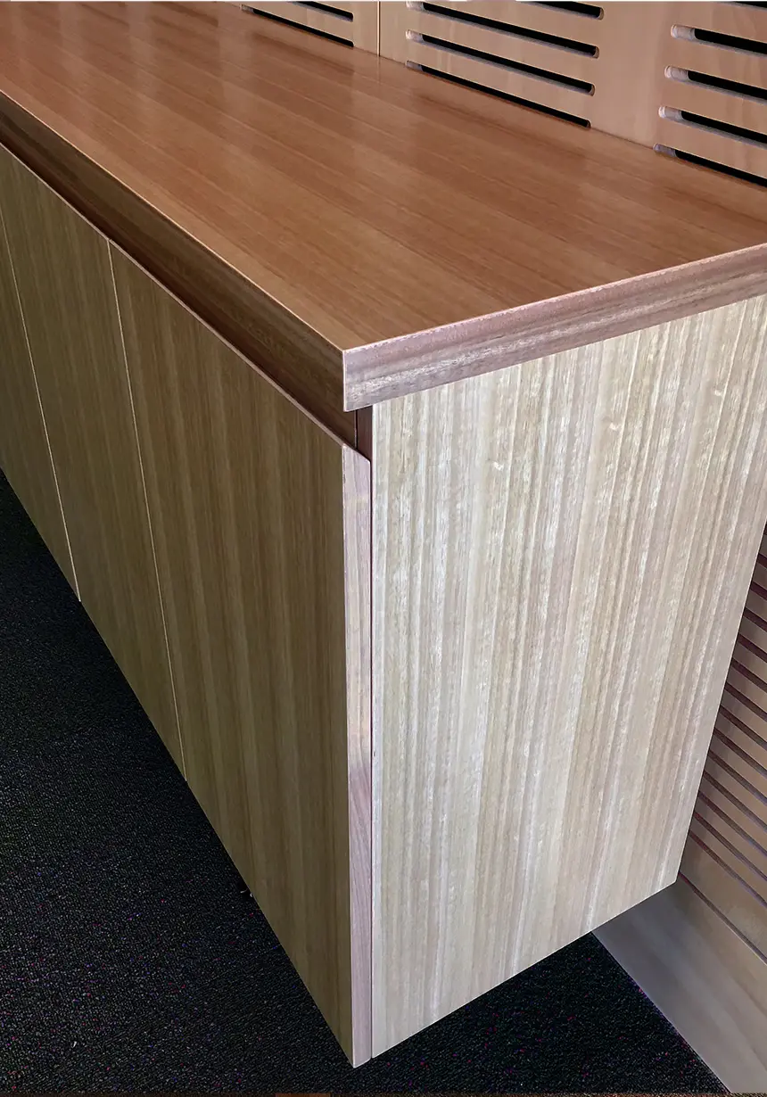 Info Services Storage Corner