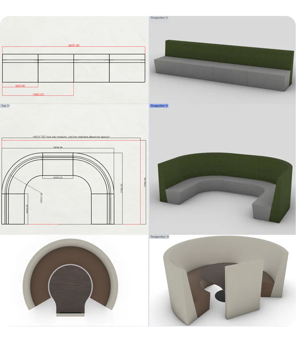 Merdia Custom Designs