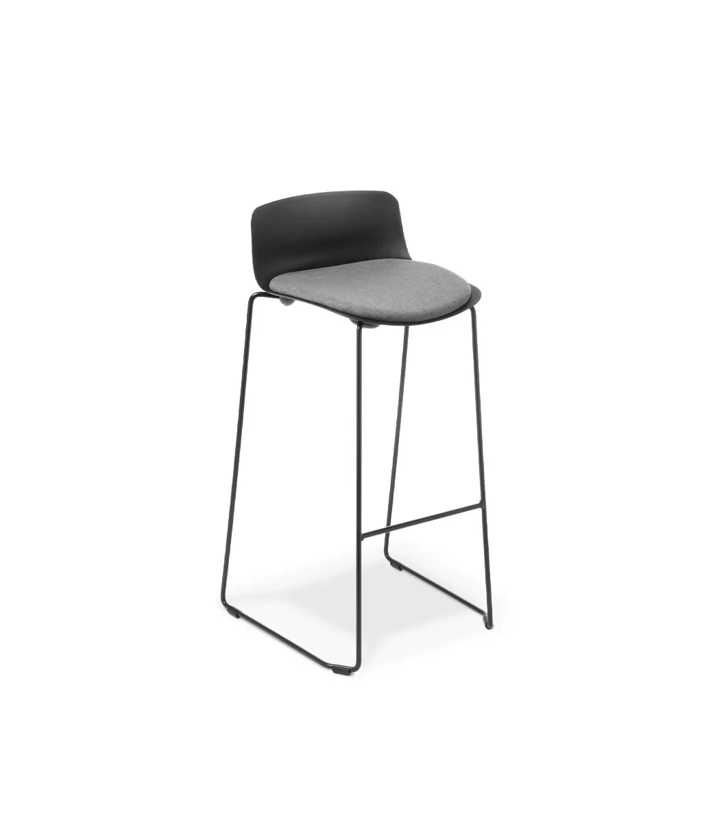 Coco Upholstered Barstool