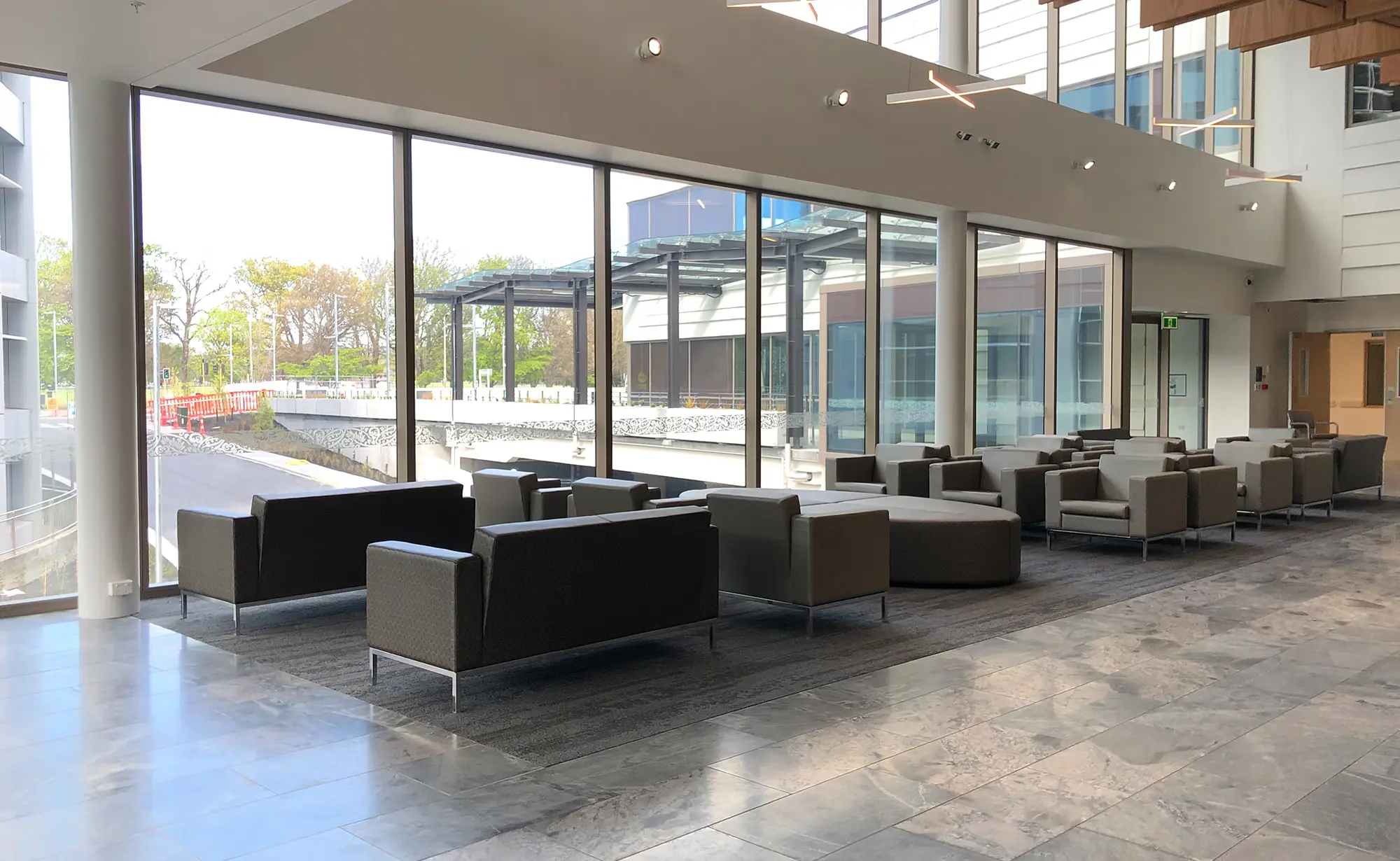 Waipapa Waiting Area