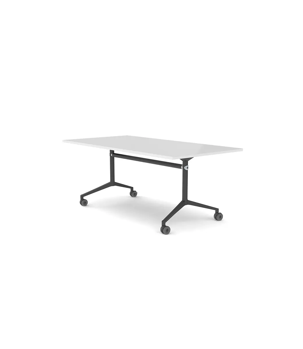 Ur Table 1800x900 Rectangle Black Tex Frame