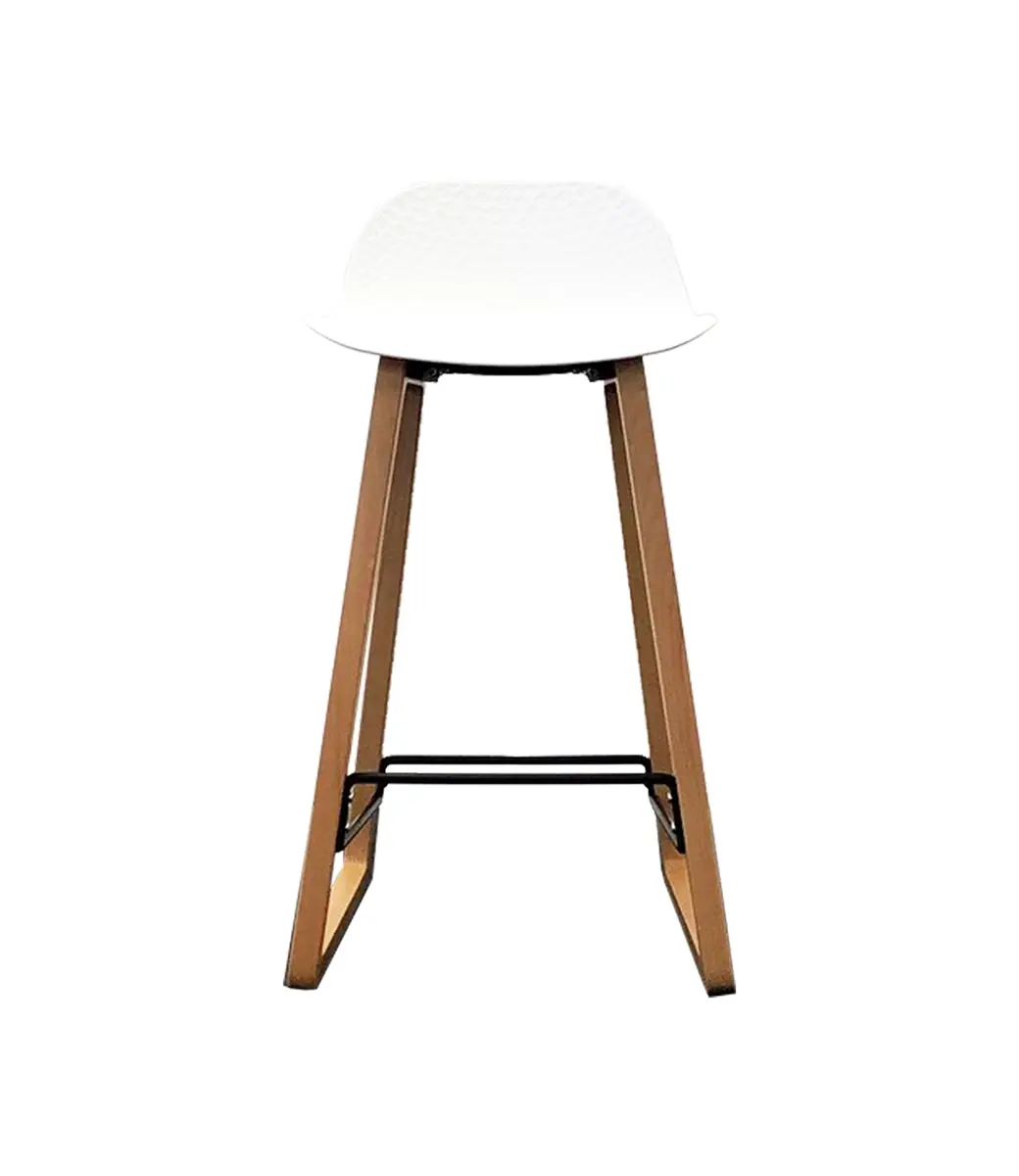 Time in Timber White