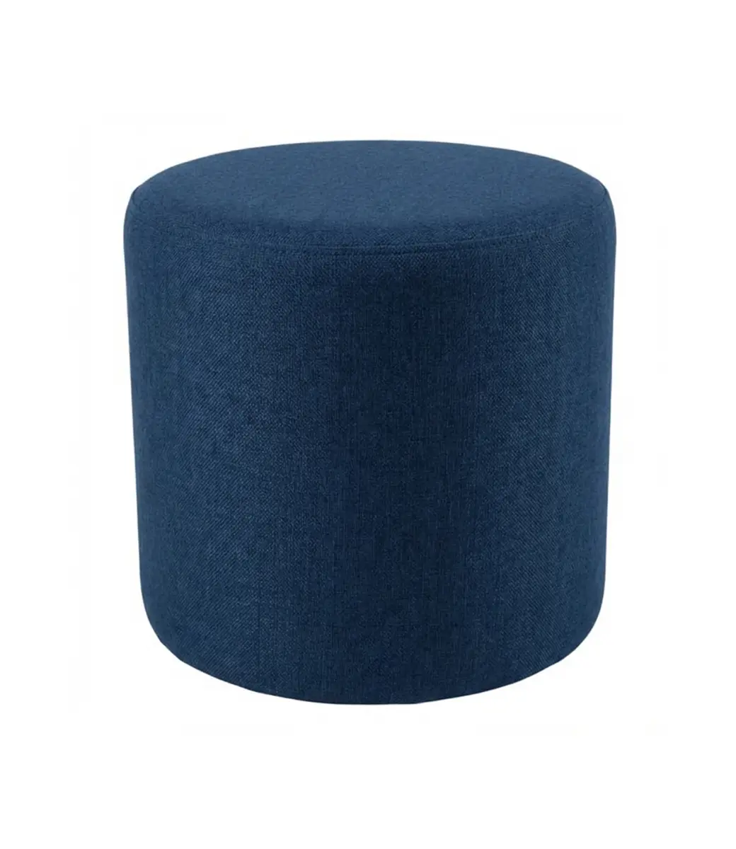 Blue Bfg Ottoman