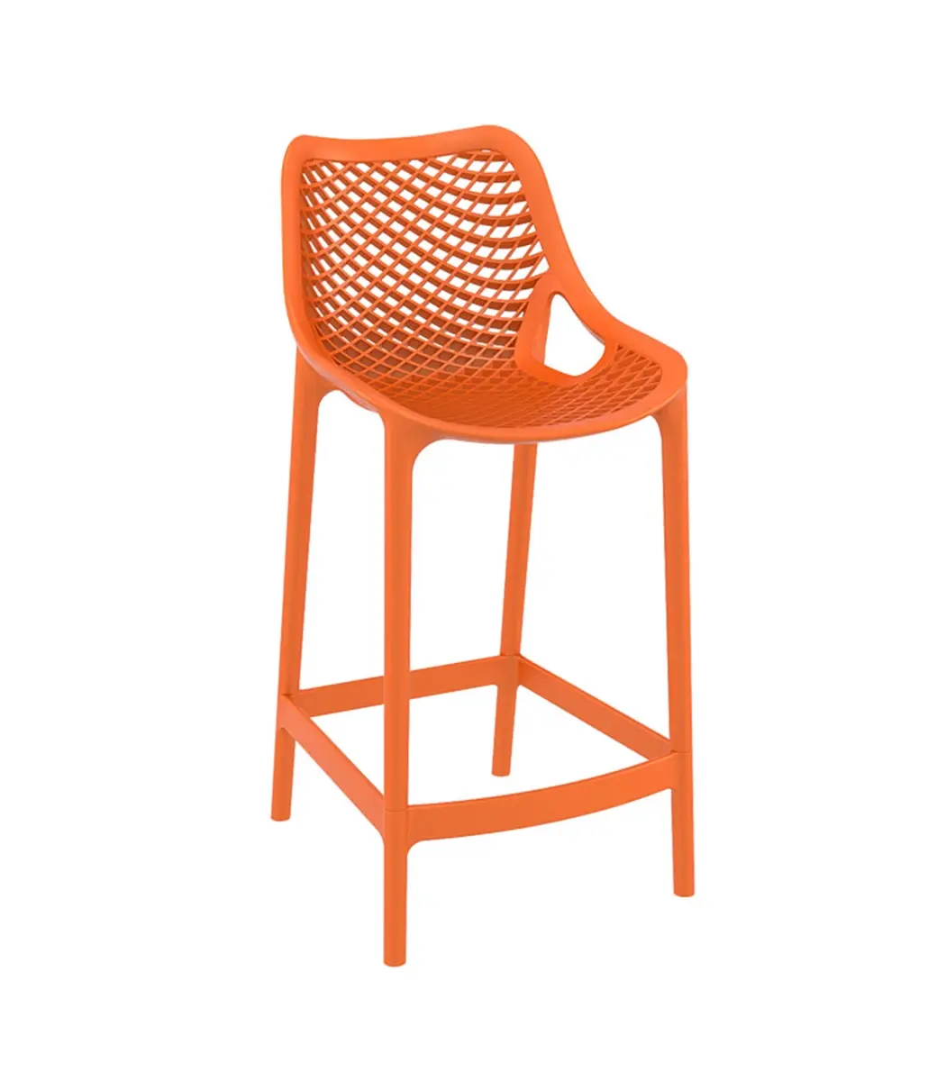 Oxygen Stool 650 Orange