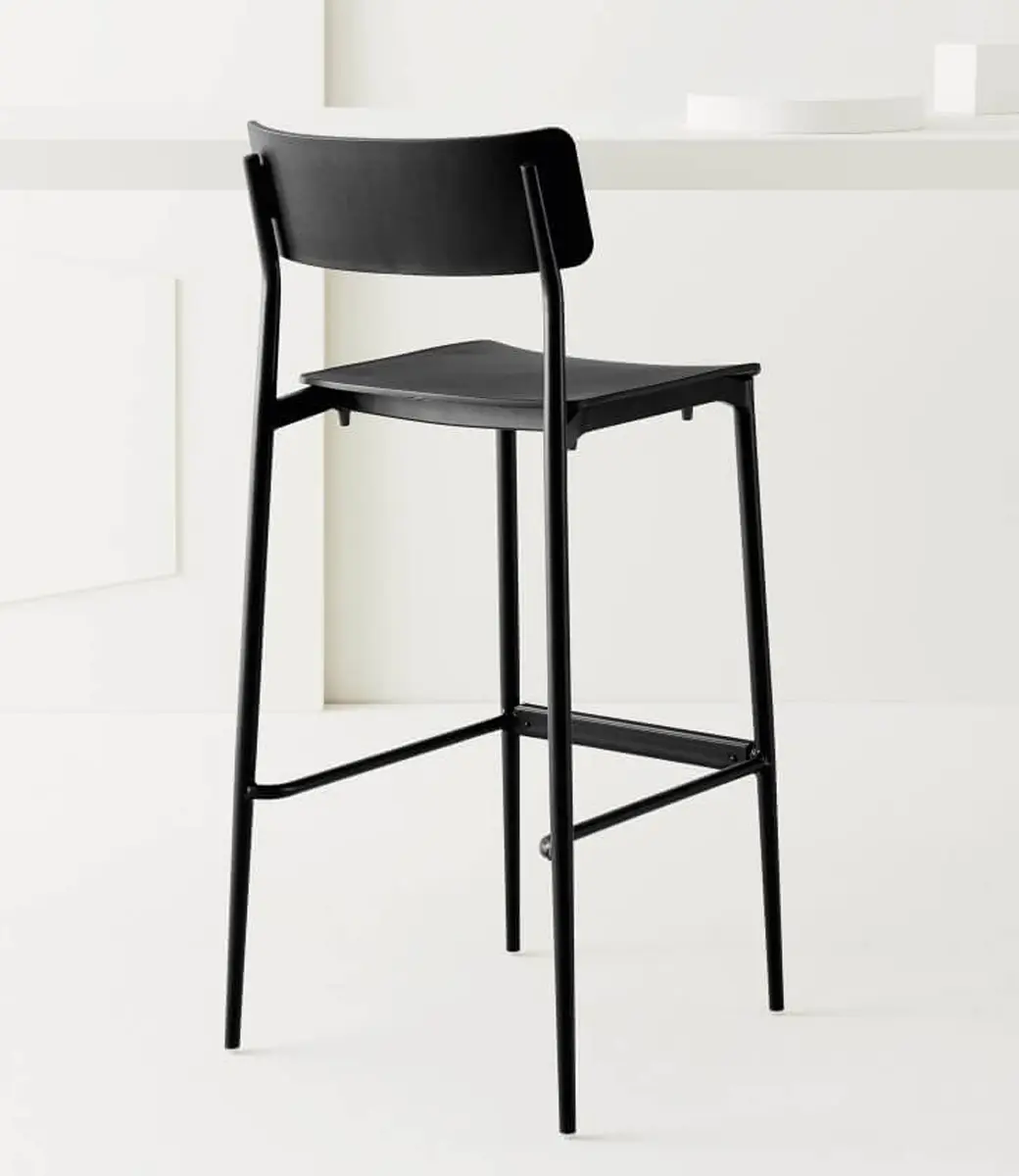 Cult Bar Stool Behind