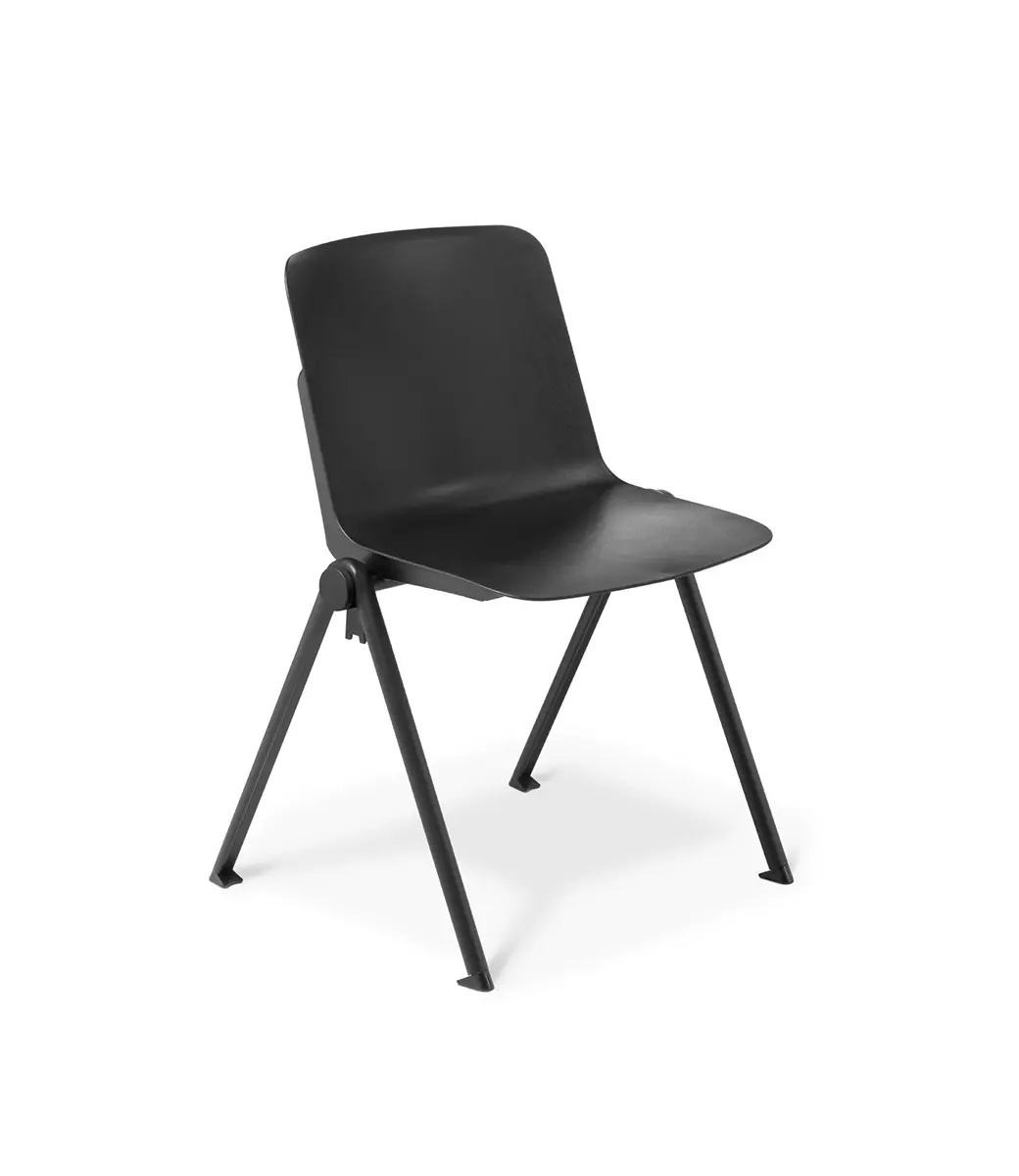 Scout 4 Leg Black Frame