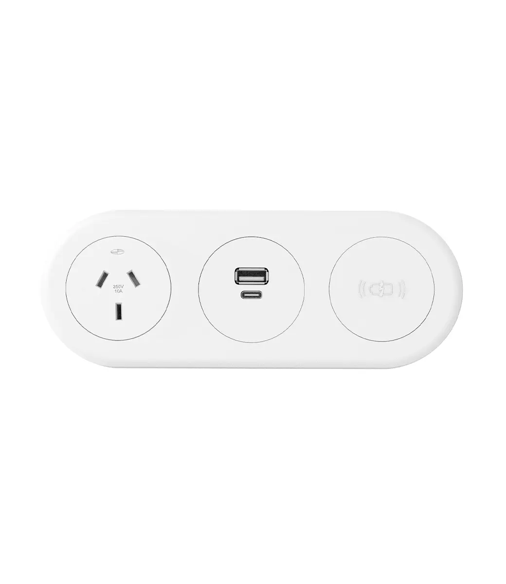 Echo Trio Gpo USB Wc