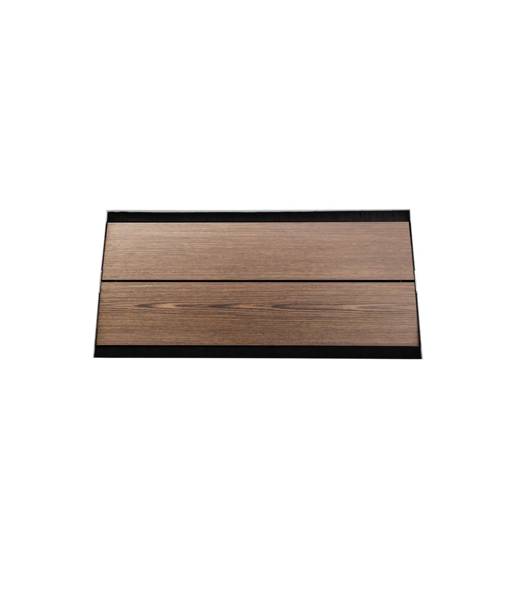 Executive Box Wood Lid