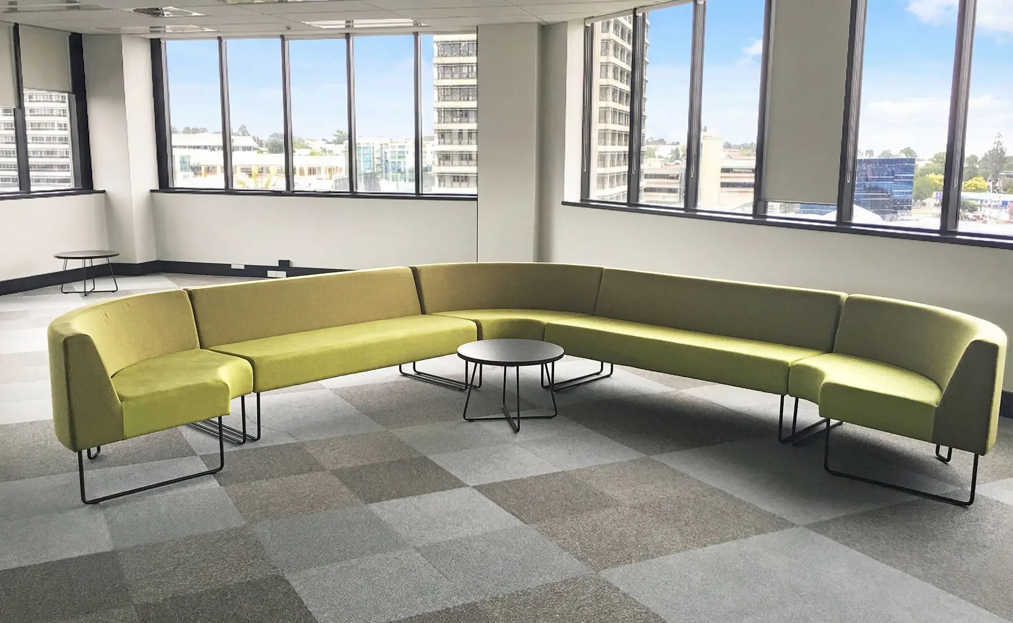Acc Hamilton Soft Seating