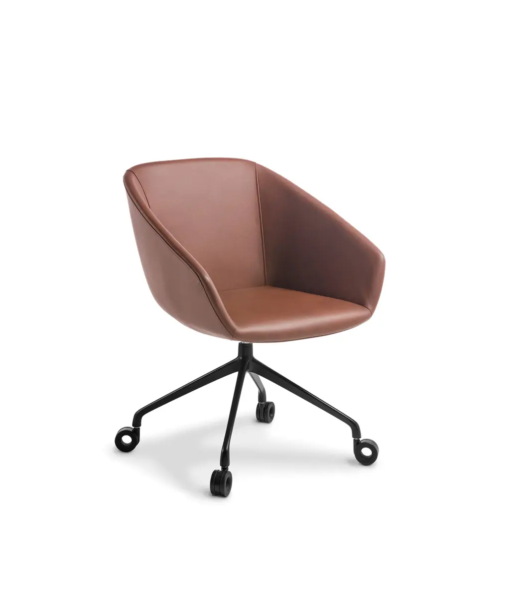 Barker4 Star Swivel Black Frame Tennant Plus Shantywebsite