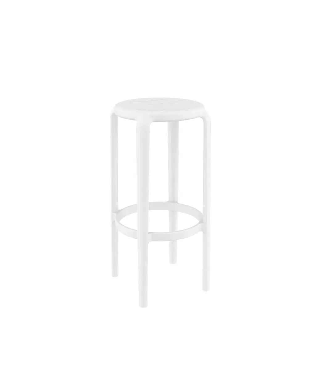 Tom Stool White