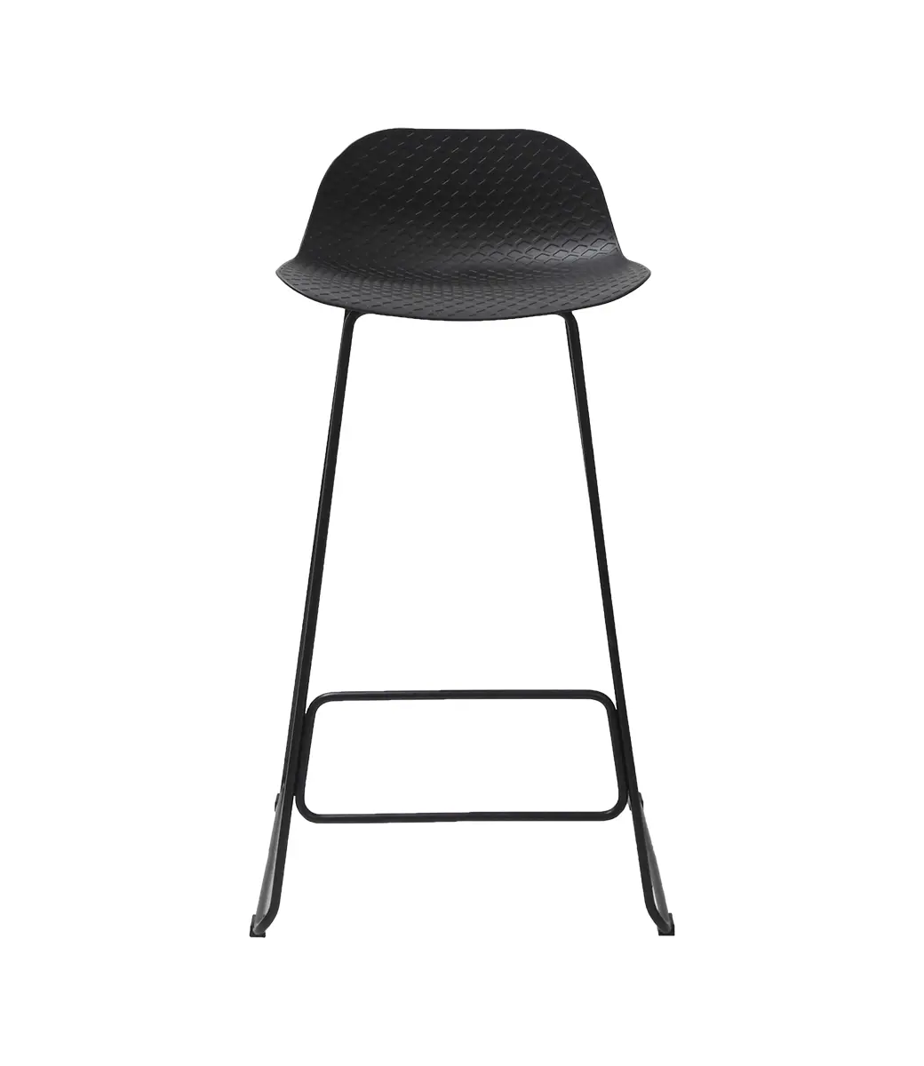 Time in Metal Sled Black 