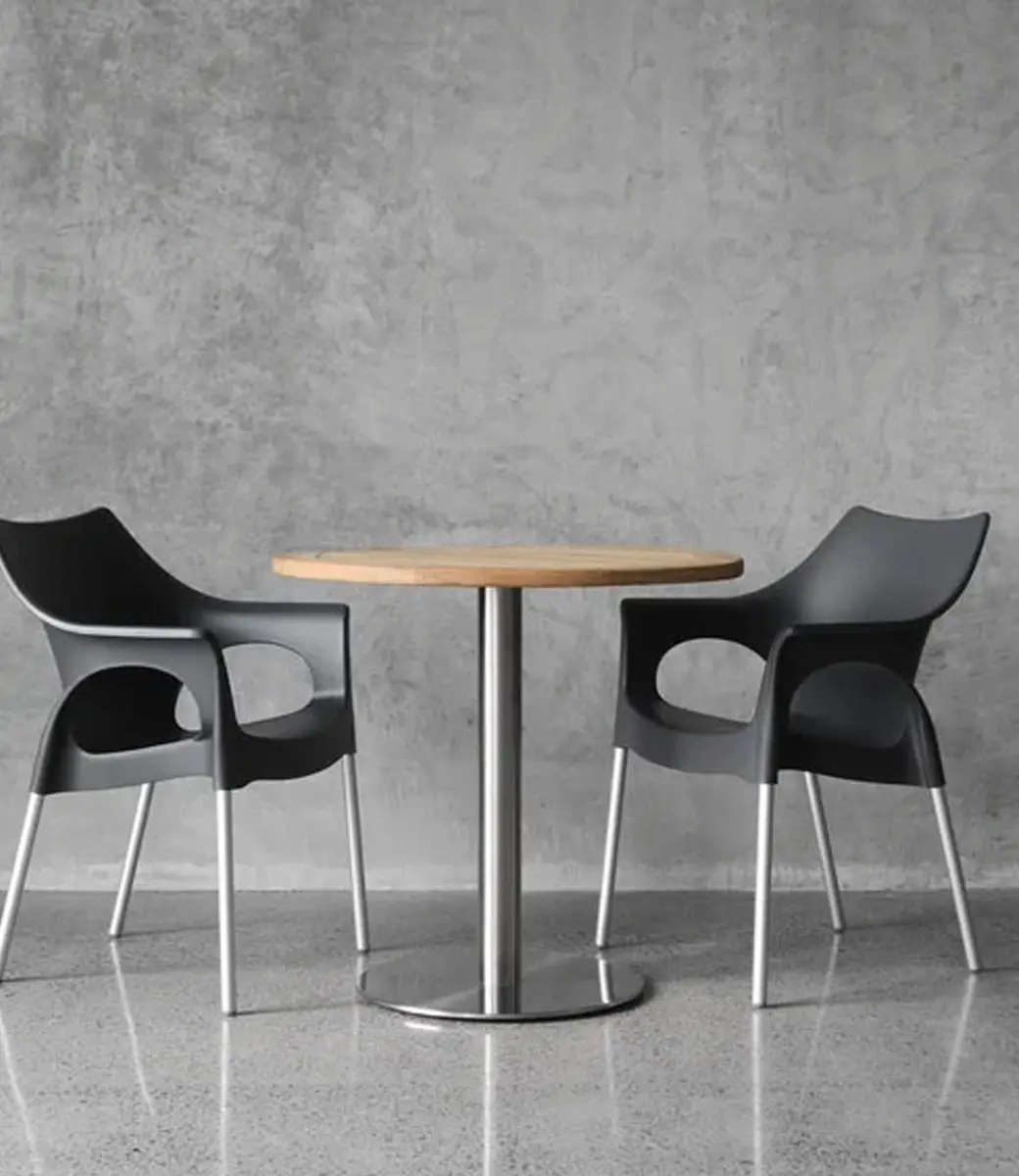 Orion Table Cafe Seating