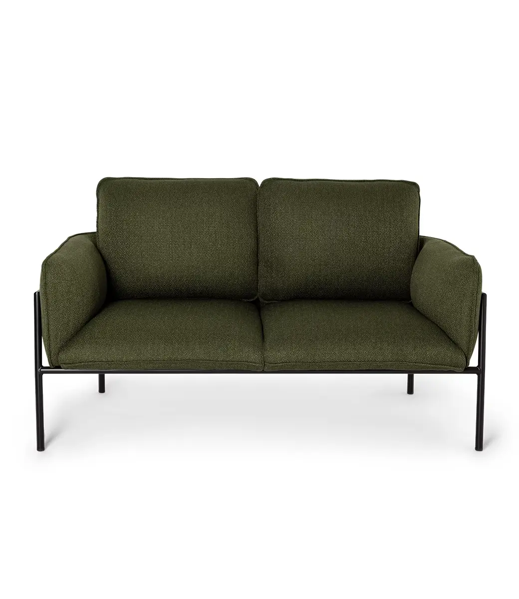 Porto Two Seater Front On