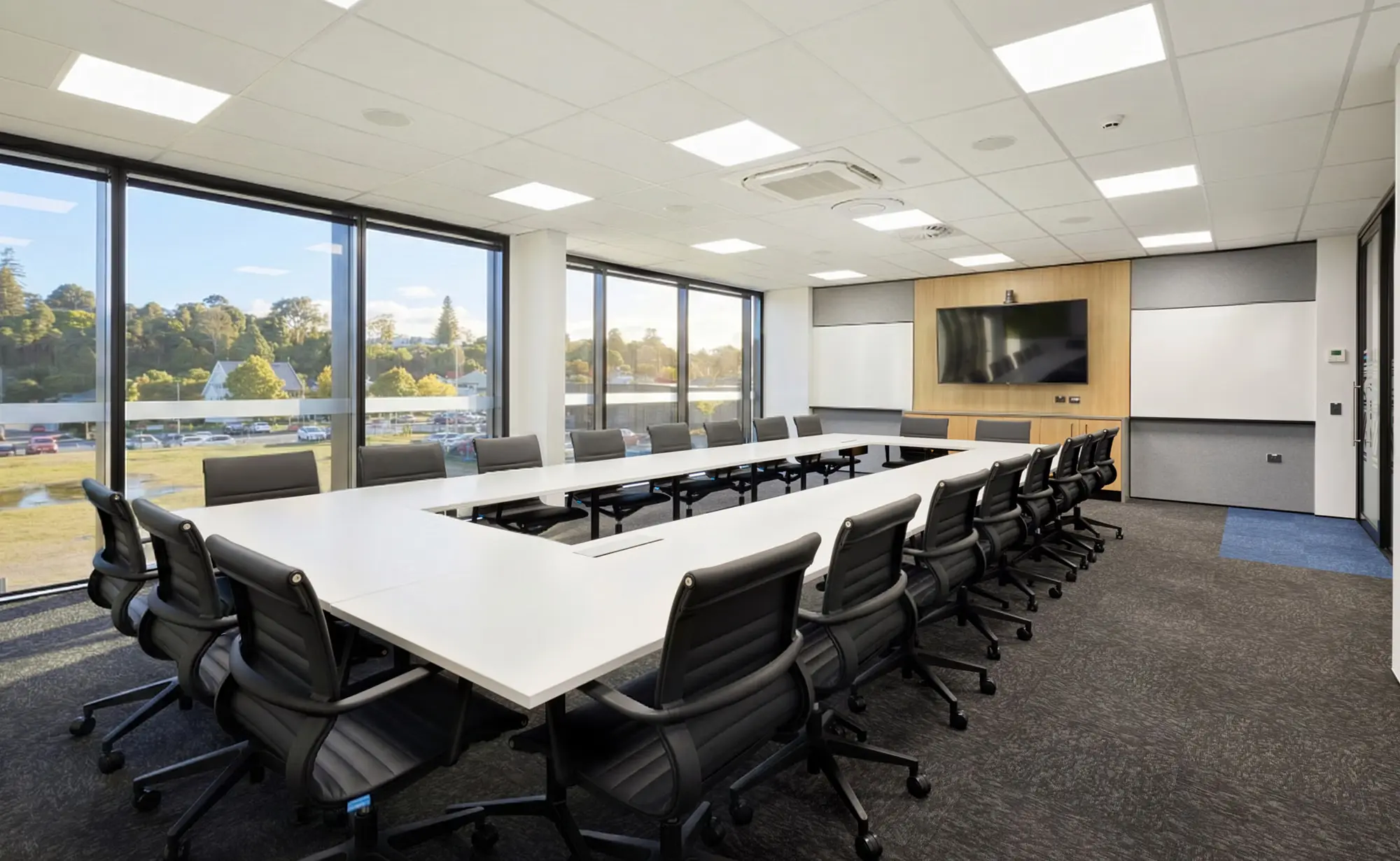 Bop Dhb2 Boardroom