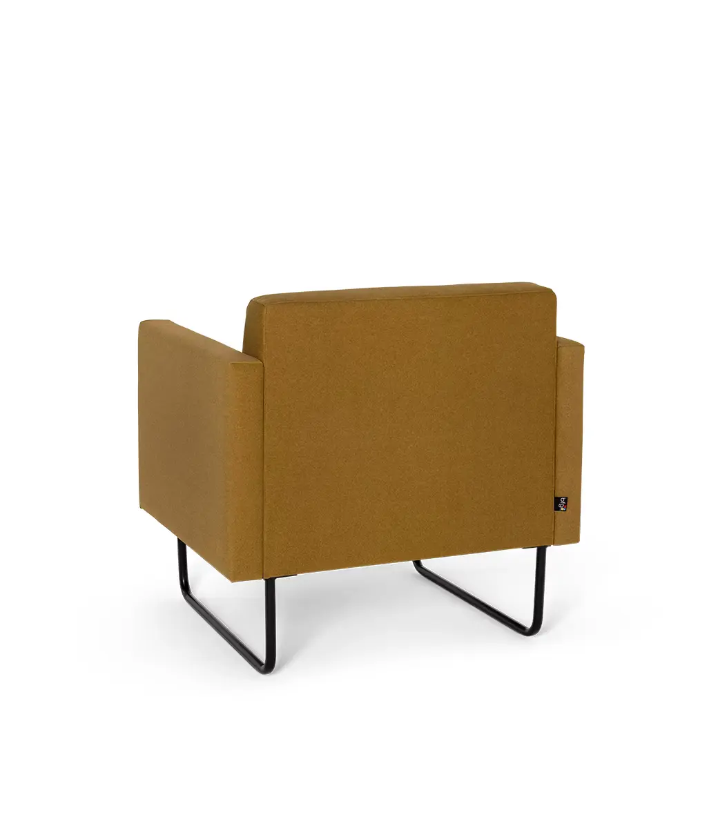 Davenport Single Arms Back Angle