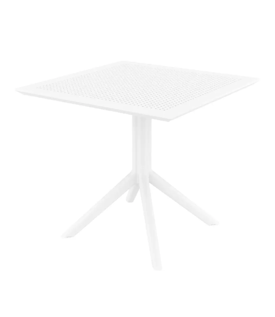 Sky Table White