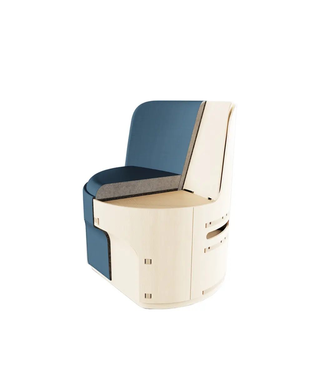 Circolo Cross Section Clear Cut