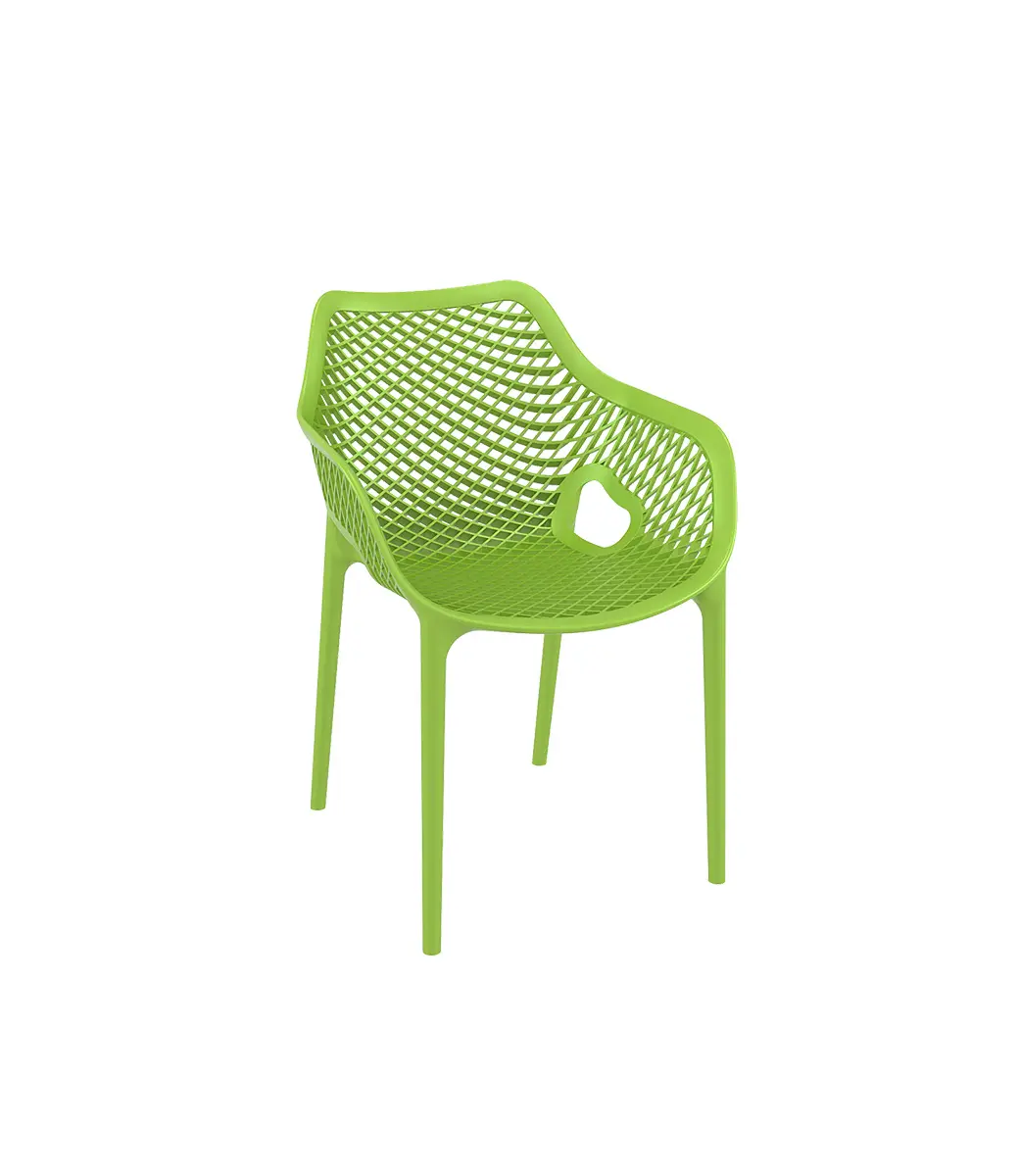 Oxygen Arm Chair Green