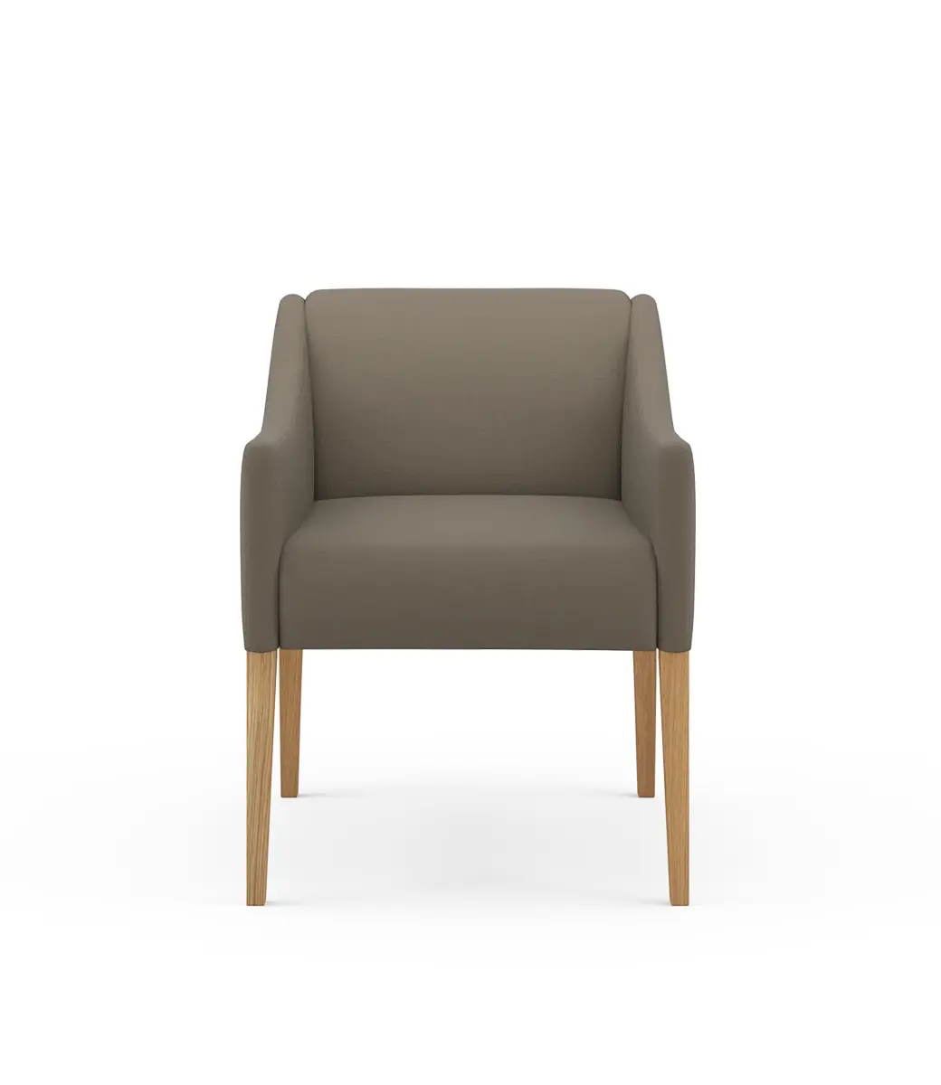 Baxter Chair Head On