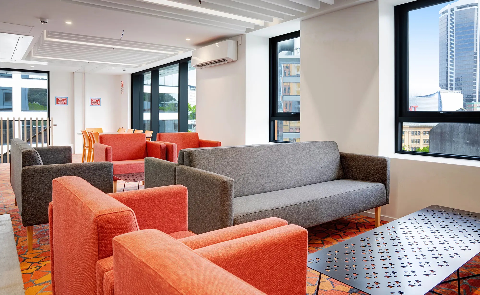 Lorne Accommodation Soft Seating 