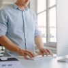 Stand up for your health Sit-Stand desk