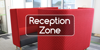 BFG Reception Zone Couch Design